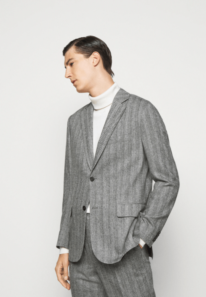 J.Lindeberg BNWT AW20 J.LINDEBERG ANTON S BLAZER 52 Size US L / EU 52-54 / 3 - 20 Thumbnail