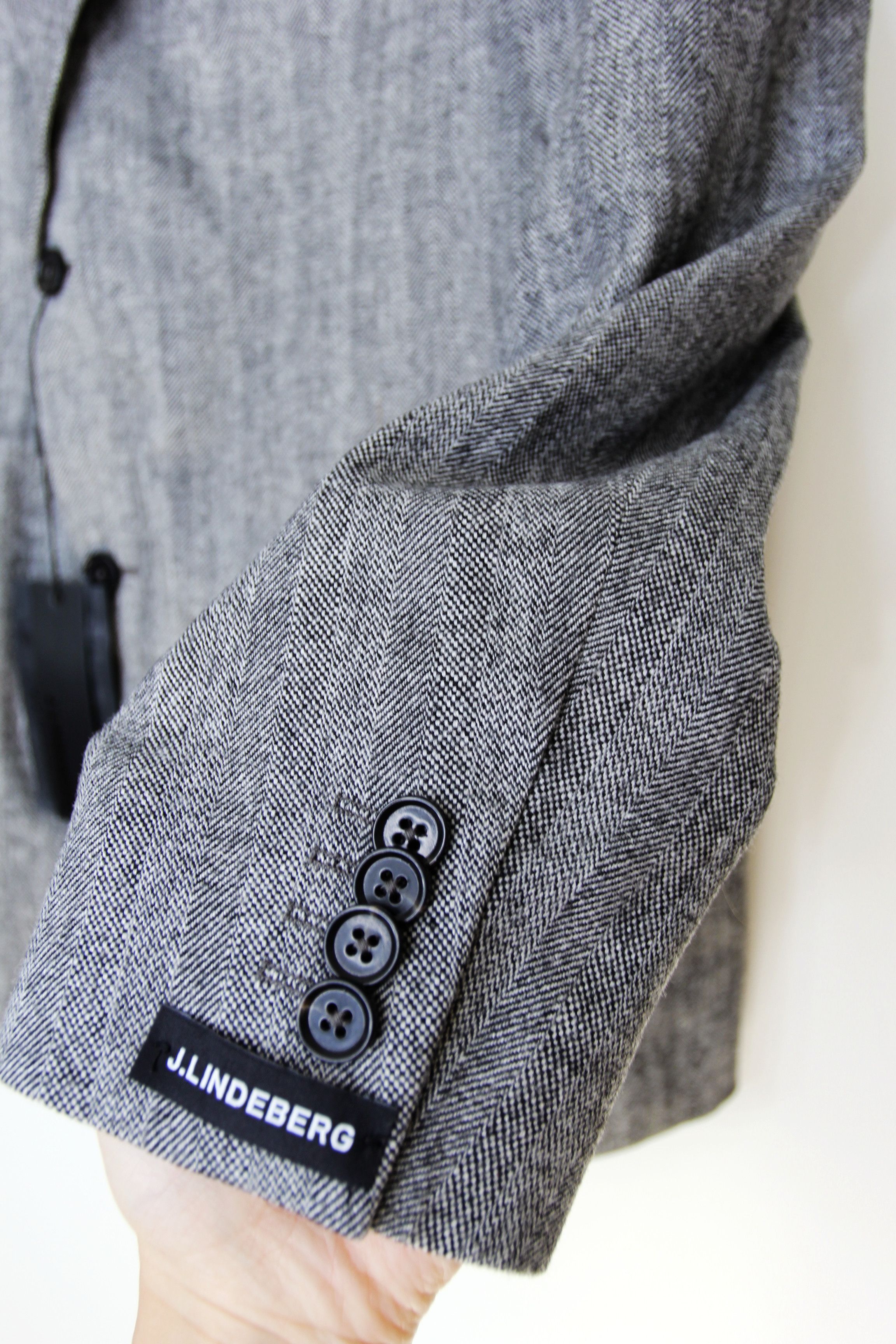 J.Lindeberg BNWT AW20 J.LINDEBERG ANTON S BLAZER 52 Size US L / EU 52-54 / 3 - 6 Thumbnail
