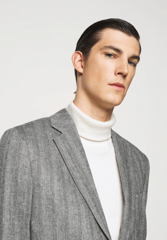 J.Lindeberg BNWT AW20 J.LINDEBERG ANTON S BLAZER 52 Size US L / EU 52-54 / 3 - 21 Thumbnail