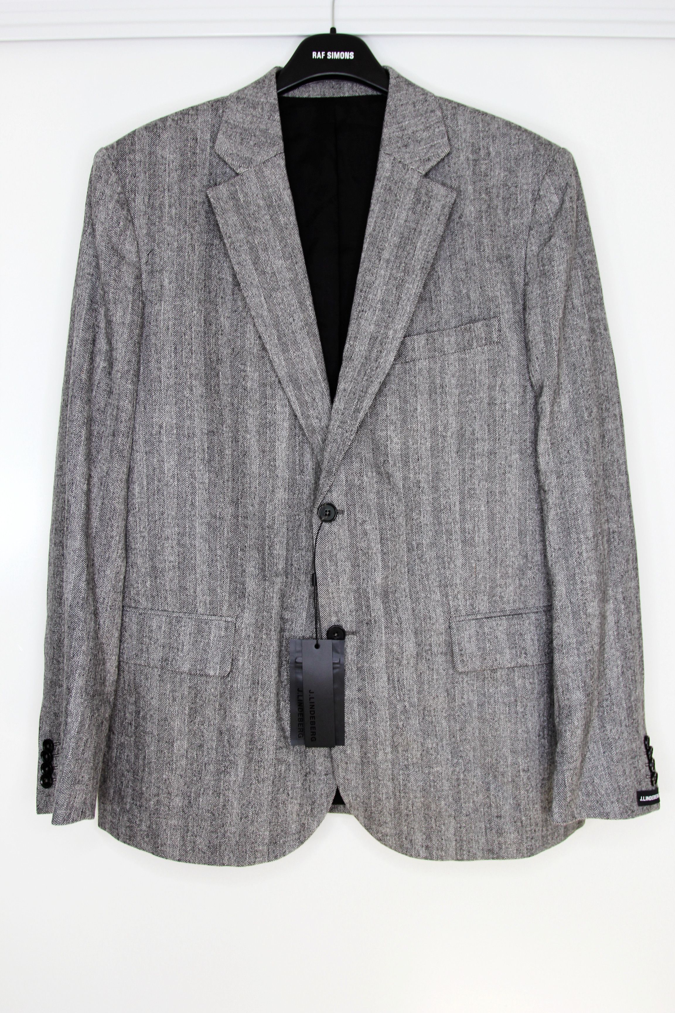 J.Lindeberg BNWT AW20 J.LINDEBERG ANTON S BLAZER 52 Size US L / EU 52-54 / 3 - 2 Thumbnail