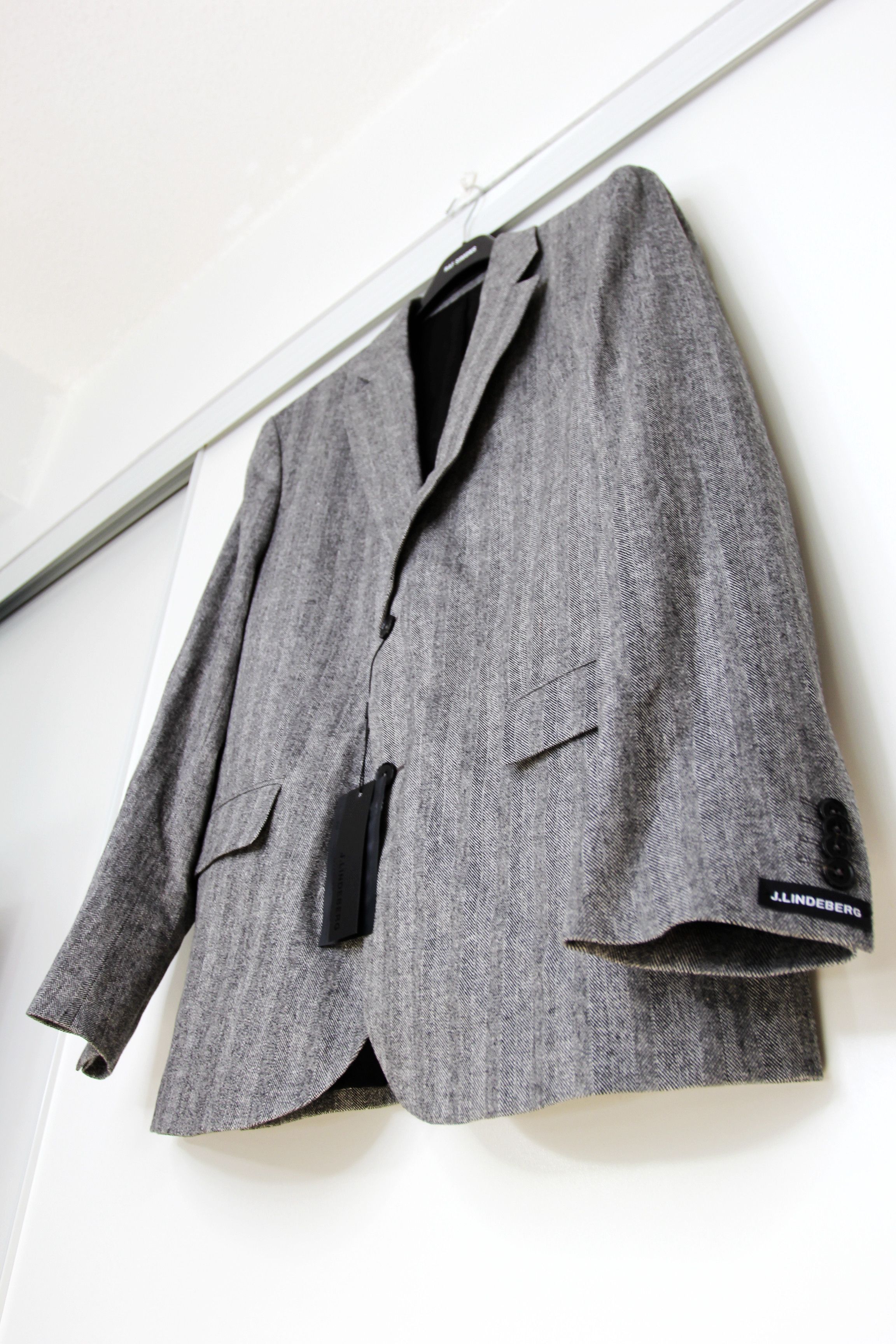 J.Lindeberg BNWT AW20 J.LINDEBERG ANTON S BLAZER 52 Size US L / EU 52-54 / 3 - 7 Thumbnail