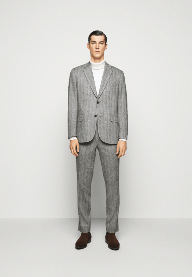 J.Lindeberg BNWT AW20 J.LINDEBERG ANTON S BLAZER 52 Size US L / EU 52-54 / 3 - 18 Thumbnail