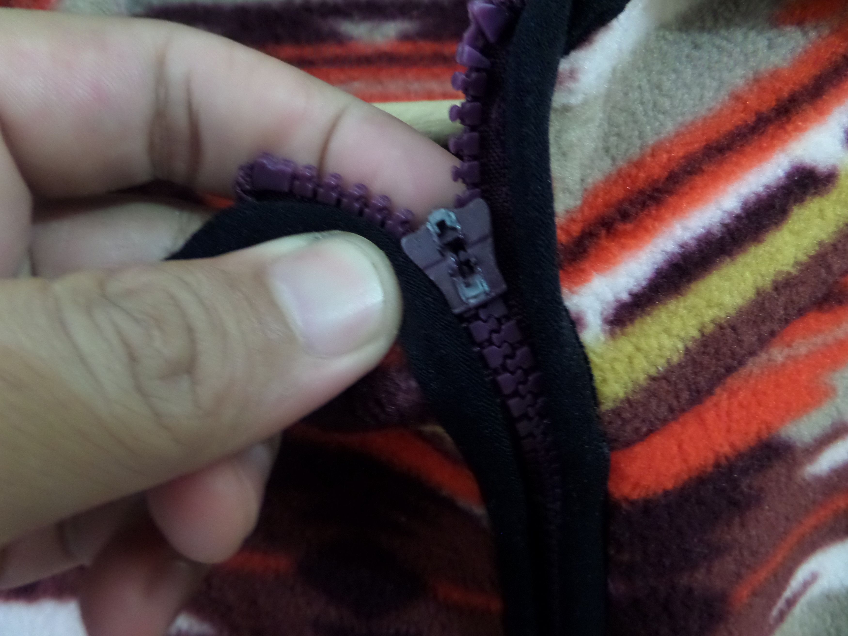 Japanese Brand × Vintage Navajo hoodie jacket fleece jacket japanese brand Size US XL / EU 56 / 4 - 6 Thumbnail