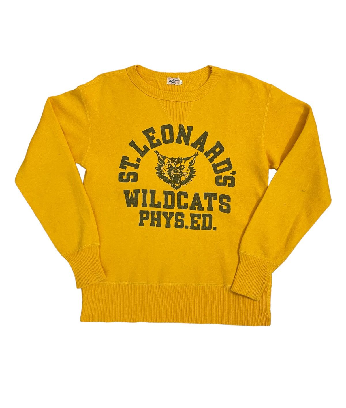 Japanese Brand × Vintage Vintage crewneck pearl diver japanese brand Size US L / EU 52-54 / 3 - 1 Thumbnail