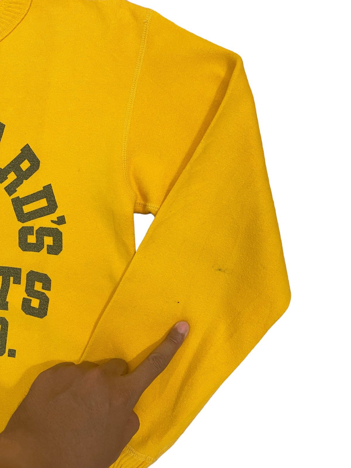 Japanese Brand × Vintage Vintage crewneck pearl diver japanese brand Size US L / EU 52-54 / 3 - 7 Thumbnail