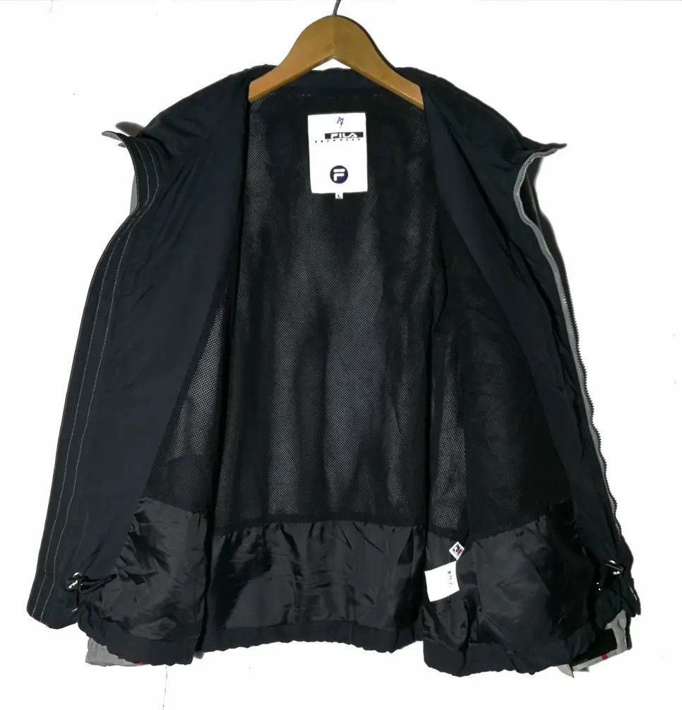 Fila × Vintage Rare!! Hot Sale!! Vintage fila jacket snowwear jacket Size US L / EU 52-54 / 3 - 3 Thumbnail