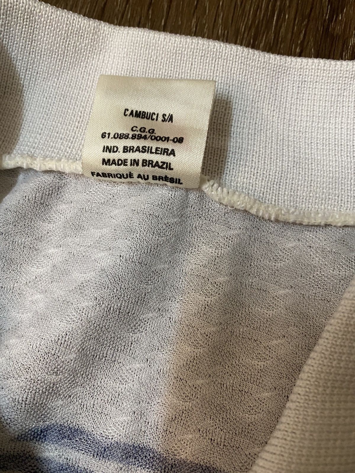 Penalty × Vintage Vintage 90s Sao Paolo FC Jersey Size US L / EU 52-54 / 3 - 8 Thumbnail