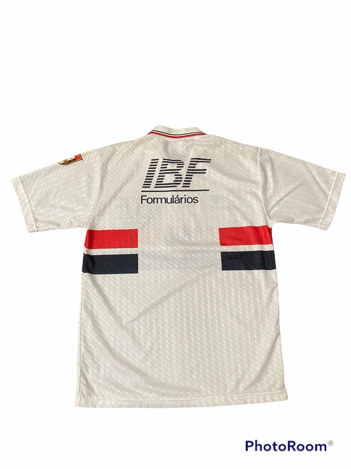 Penalty × Vintage Vintage 90s Sao Paolo FC Jersey Size US L / EU 52-54 / 3 - 5 Thumbnail