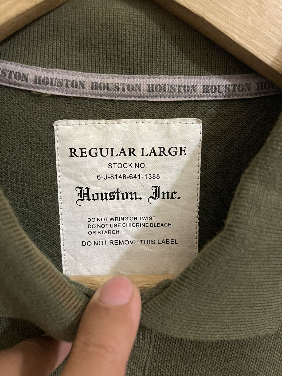 Other Us Navy polo shirt military fashion Size US M / EU 48-50 / 2 - 7 Thumbnail