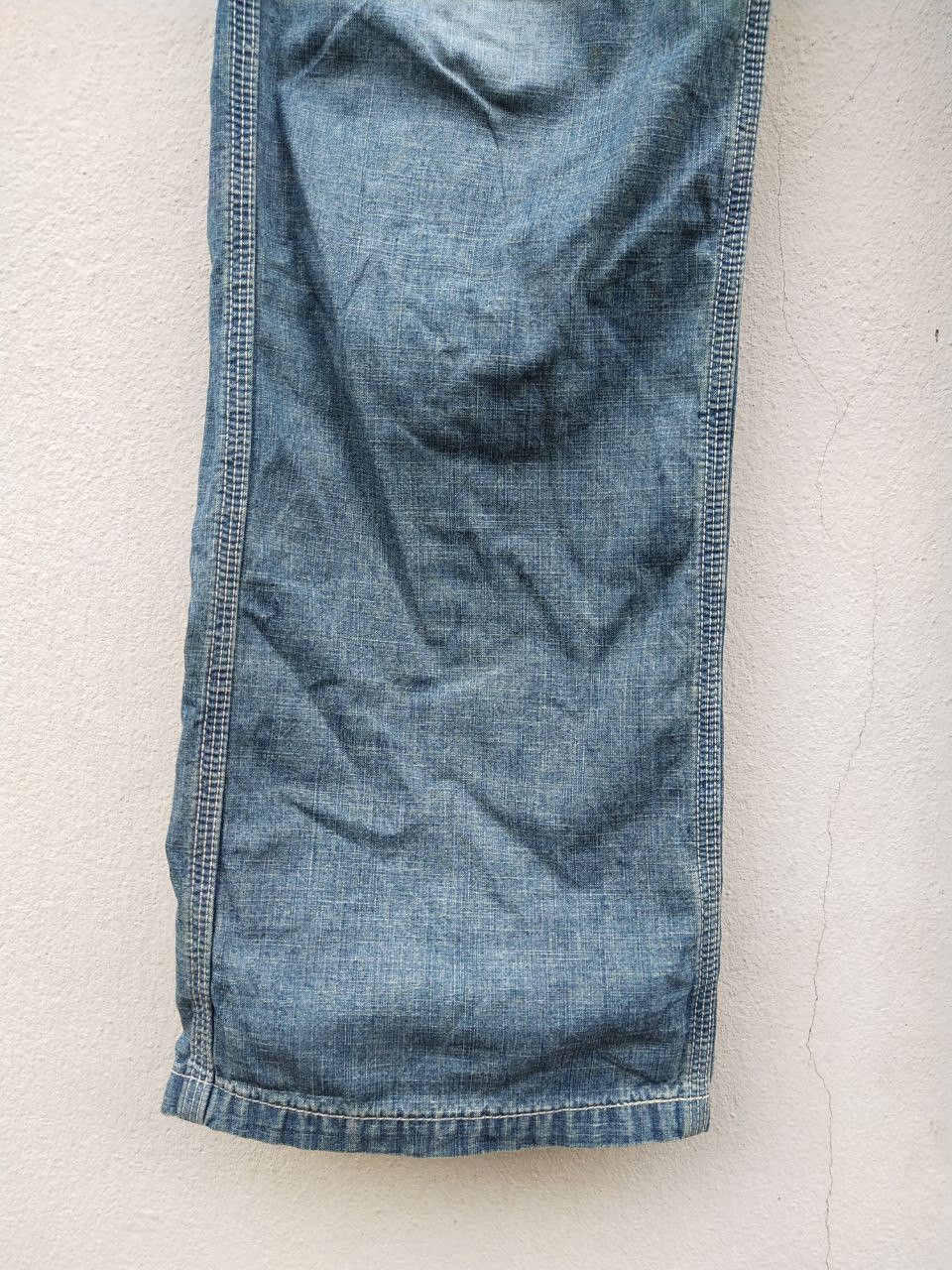Orslow Vintage Military Fatigue DMG Denim Pants 50s Inspiration Size US 31 - 8 Thumbnail