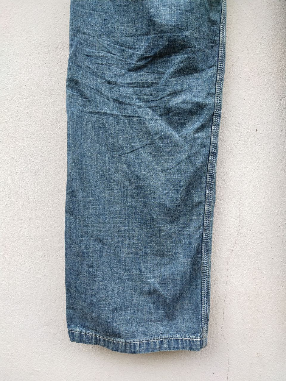 Orslow Vintage Military Fatigue DMG Denim Pants 50s Inspiration Size US 31 - 15 Thumbnail