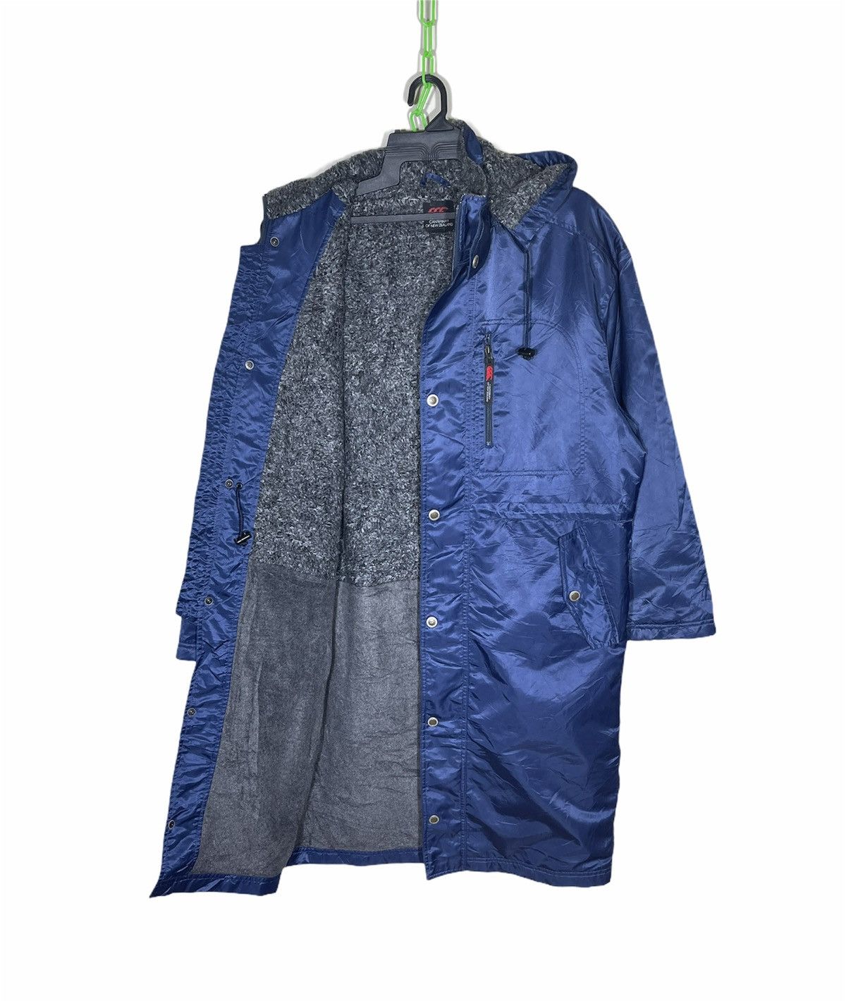 Canterbury of New Zealand × Vintage Vintage Canterburry of New Zealand Hoodies winter jacket Size US M / EU 48-50 / 2 - 3 Thumbnail