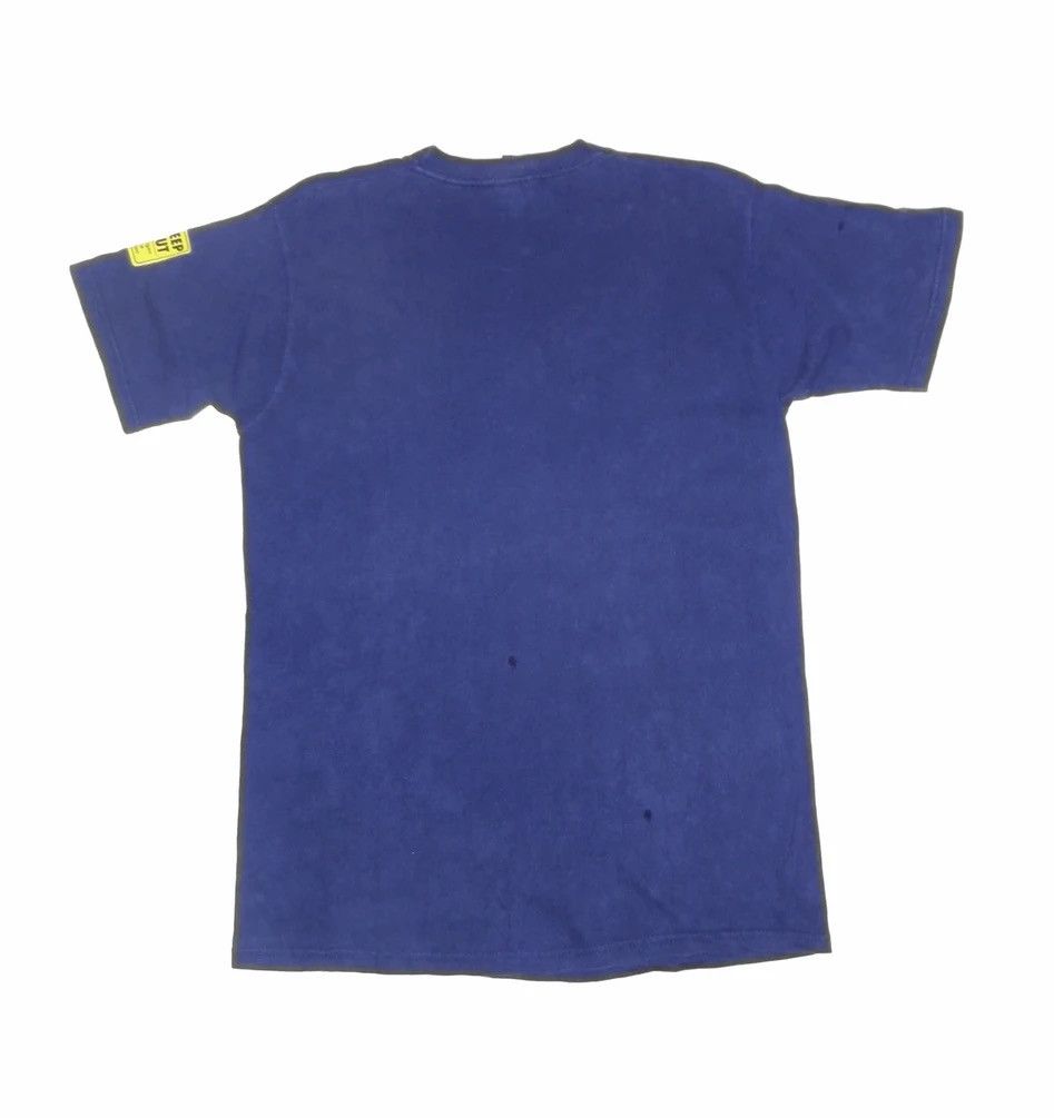 Vintage Bayside shakedown the movie vintage japanese movie tshirt Size US M / EU 48-50 / 2 - 2 Thumbnail