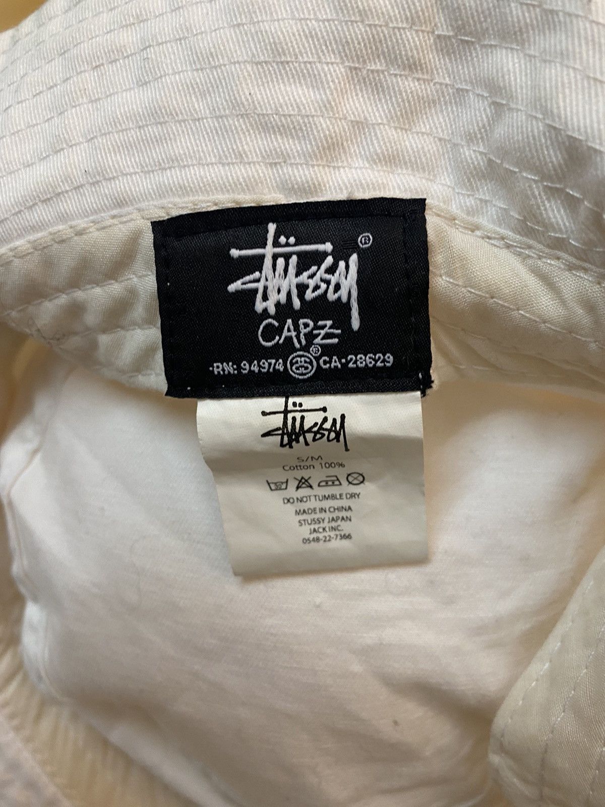 Stussy stussy hats Size 32 - 4 Thumbnail