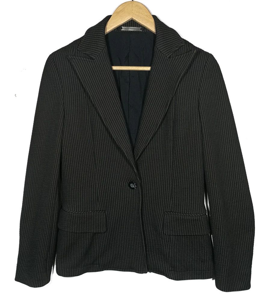 Boy London blazer size xsmall