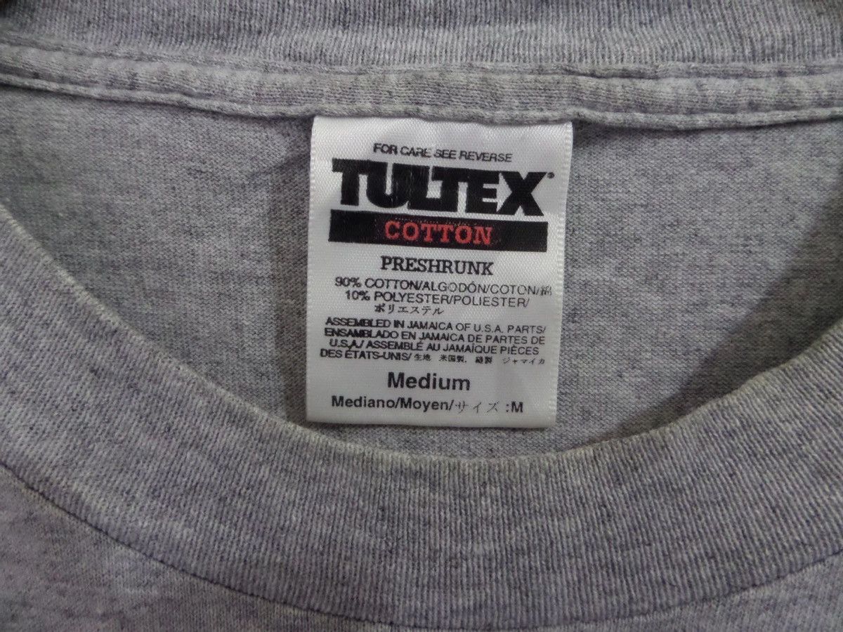 Vintage Vintage Morrow tshirt activewear streetwear Size US M / EU 48-50 / 2 - 5 Thumbnail