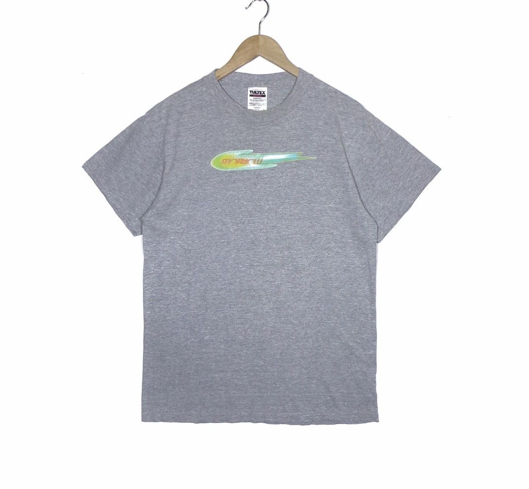 Vintage Vintage Morrow tshirt activewear streetwear Size US M / EU 48-50 / 2 - 1 Thumbnail