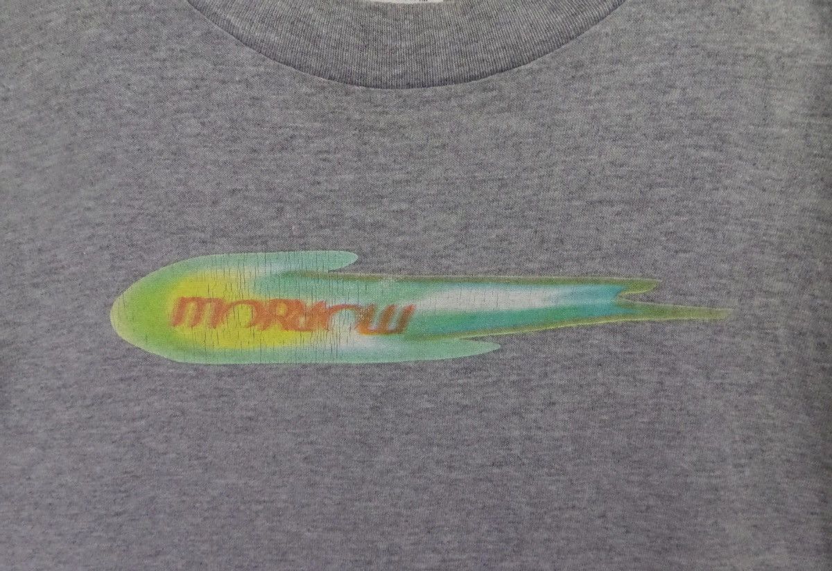 Vintage Vintage Morrow tshirt activewear streetwear Size US M / EU 48-50 / 2 - 7 Thumbnail