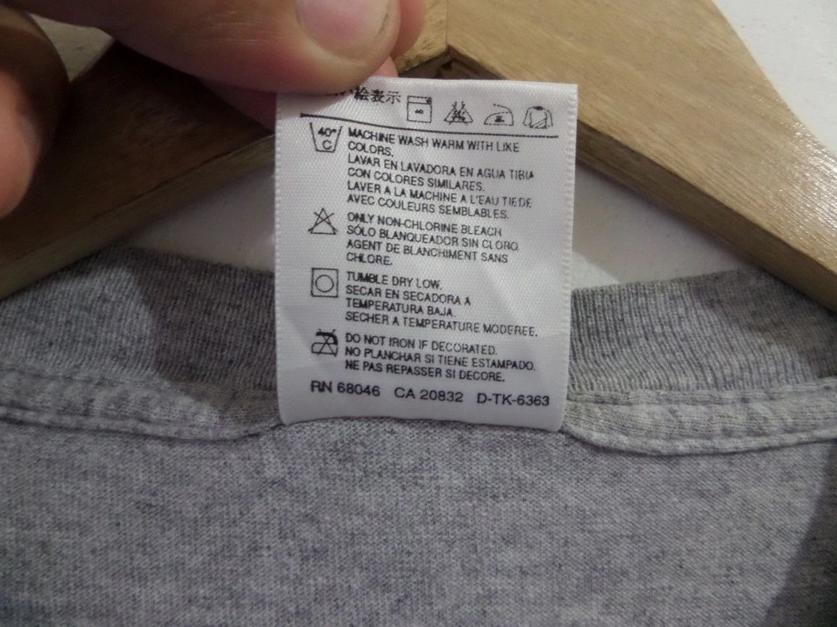 Vintage Vintage Morrow tshirt activewear streetwear Size US M / EU 48-50 / 2 - 6 Thumbnail