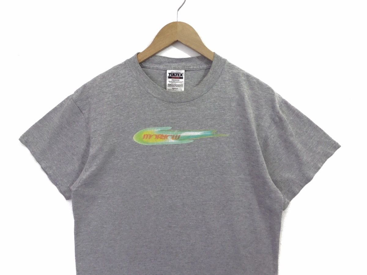 Vintage Vintage Morrow tshirt activewear streetwear Size US M / EU 48-50 / 2 - 3 Thumbnail