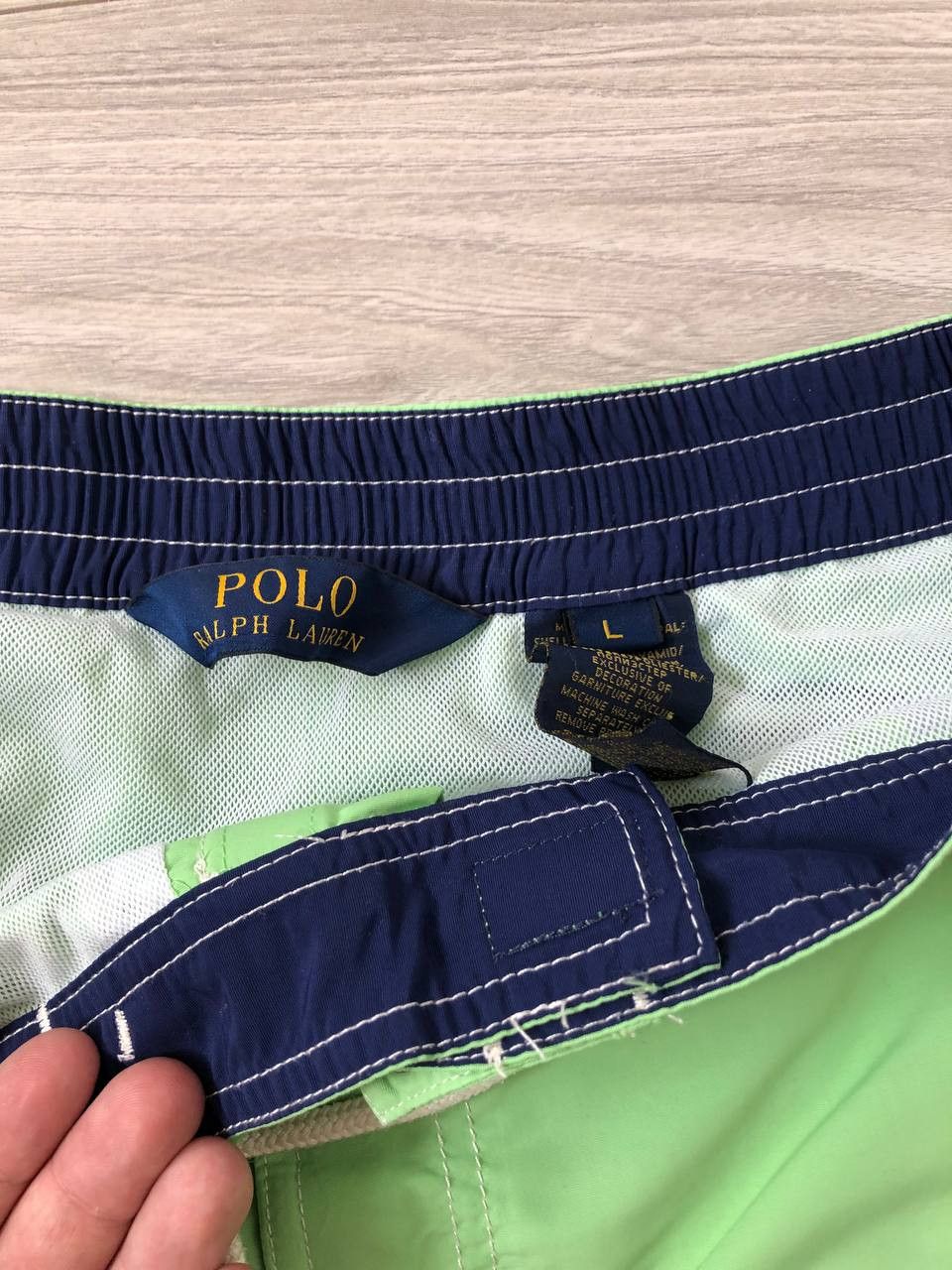 Polo Ralph Lauren Polo Ralph Lauren Shorts Size US 34 / EU 50 - 4 Thumbnail