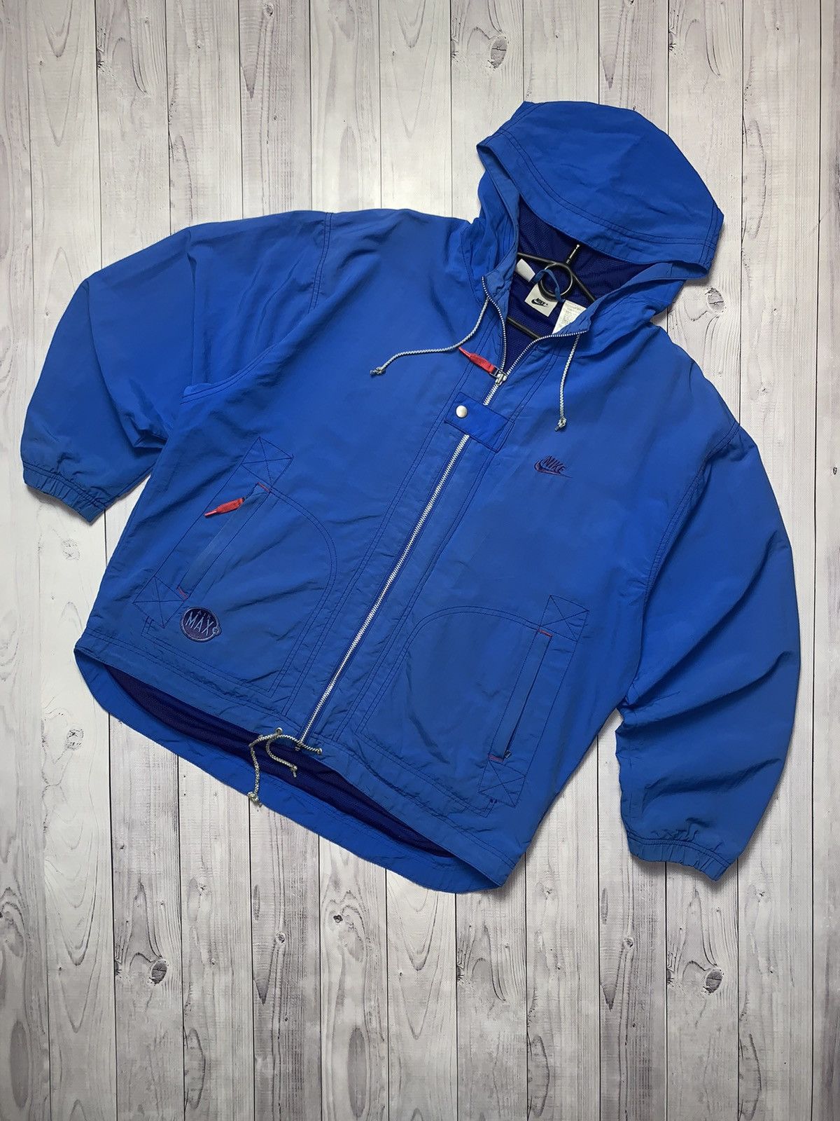 Vintage Nike Air jacket anorak size M rare