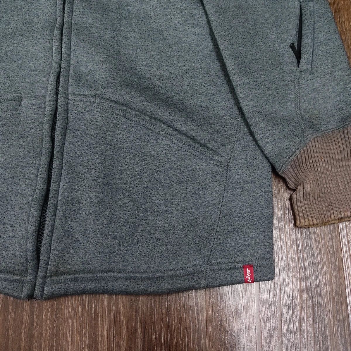 Levi's × Levi's Made & Crafted × Levi's Vintage Clothing Vintage Levi's Engineered 90's jacket Size US L / EU 52-54 / 3 - 3 Thumbnail