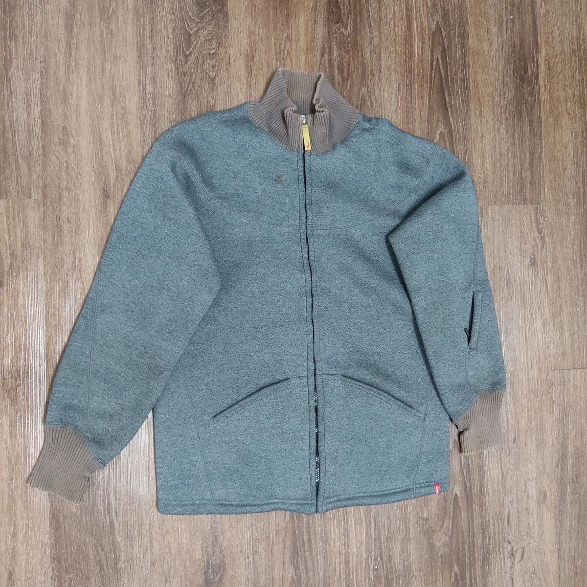 Levi's × Levi's Made & Crafted × Levi's Vintage Clothing Vintage Levi's Engineered 90's jacket Size US L / EU 52-54 / 3 - 1 Thumbnail