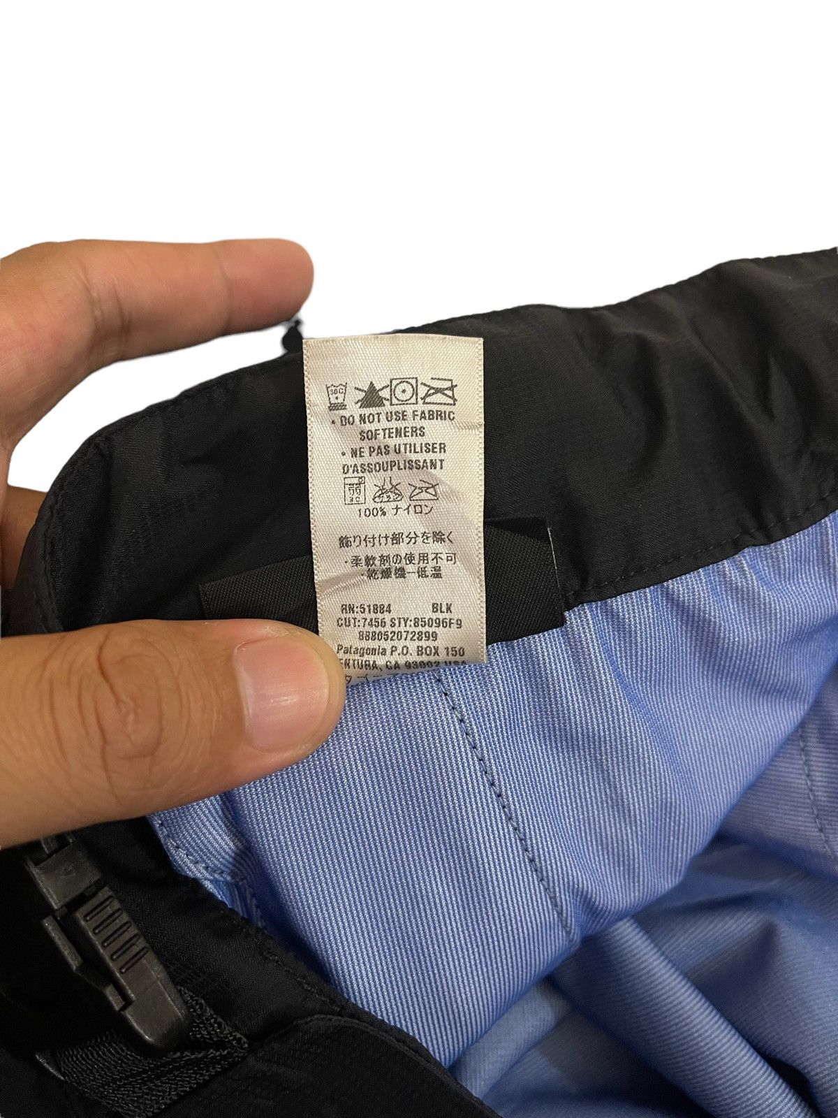Patagonia Pantagonia ski pants Size US 33 - 13 Thumbnail