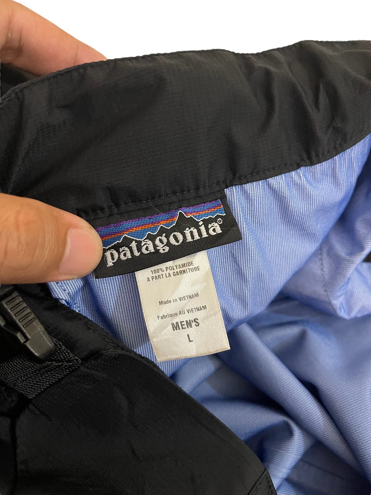 Patagonia Pantagonia ski pants Size US 33 - 12 Thumbnail