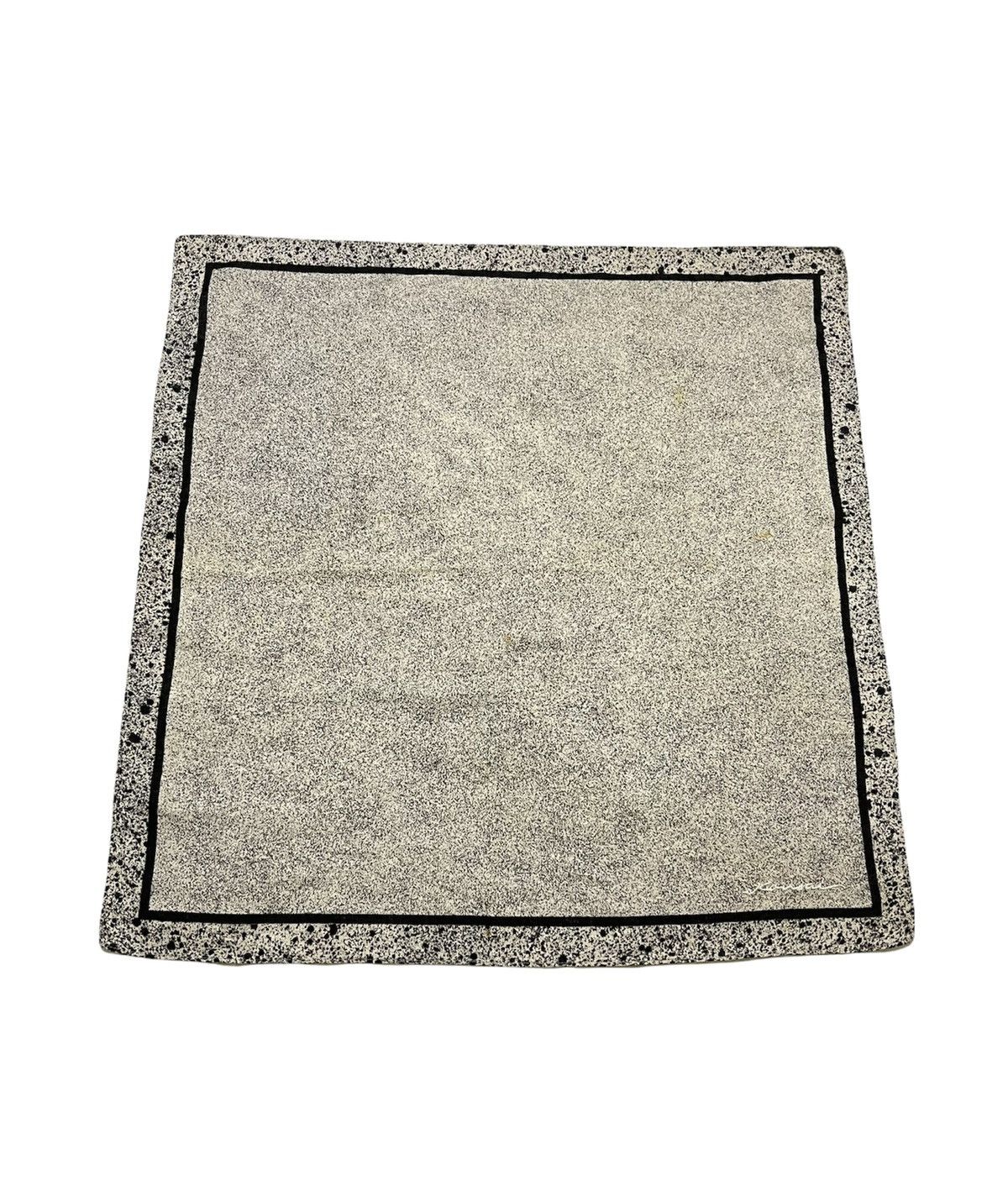 Kansai Yamamoto Kansai Yamamoto Handkerchief Neckerchief Bandana Size ONE SIZE - 2 Thumbnail