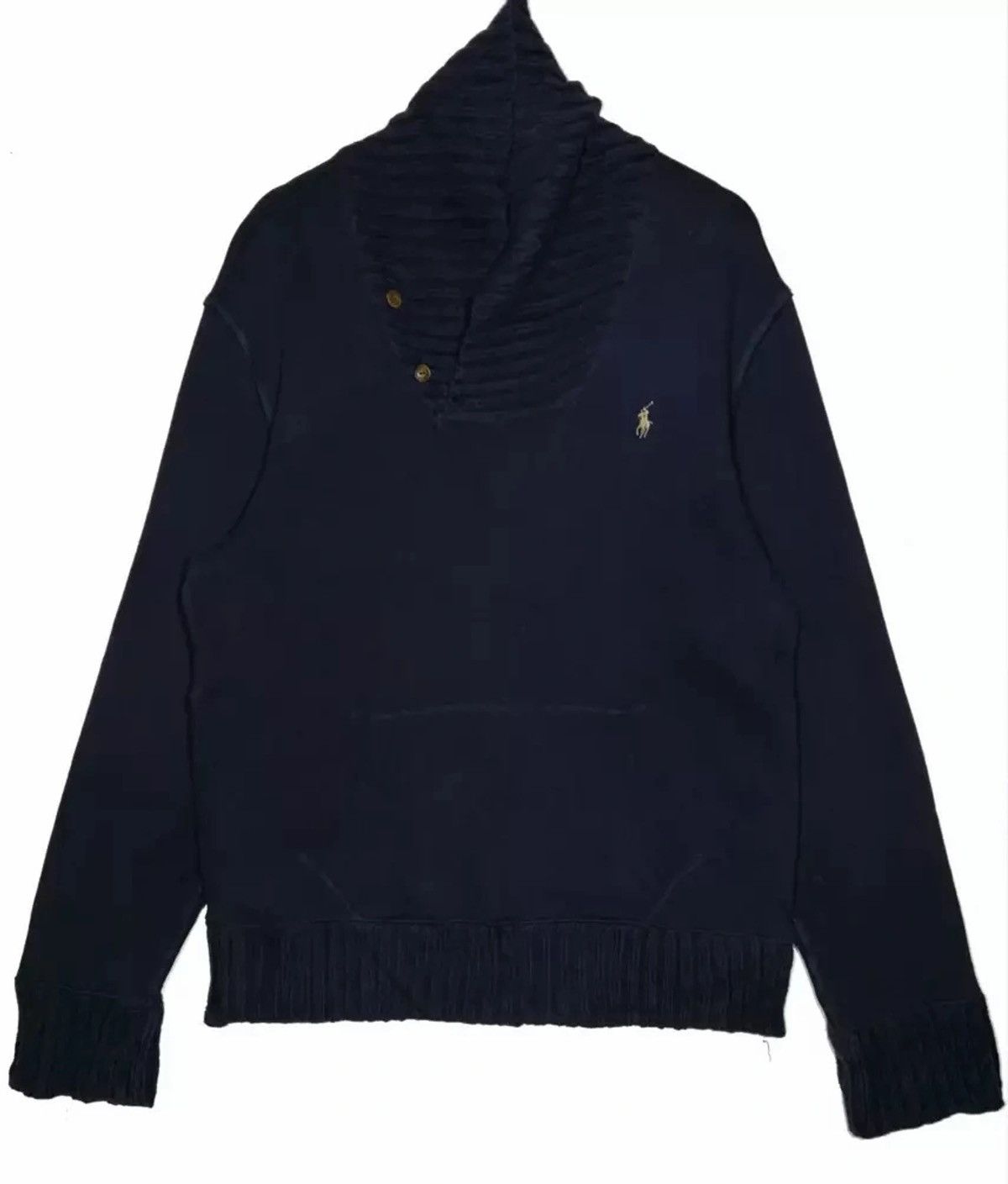 Polo Ralph Lauren POLO Ralph Lauren Sweatshirt polo RL size large rare design Size US L / EU 52-54 / 3 - 1 Thumbnail