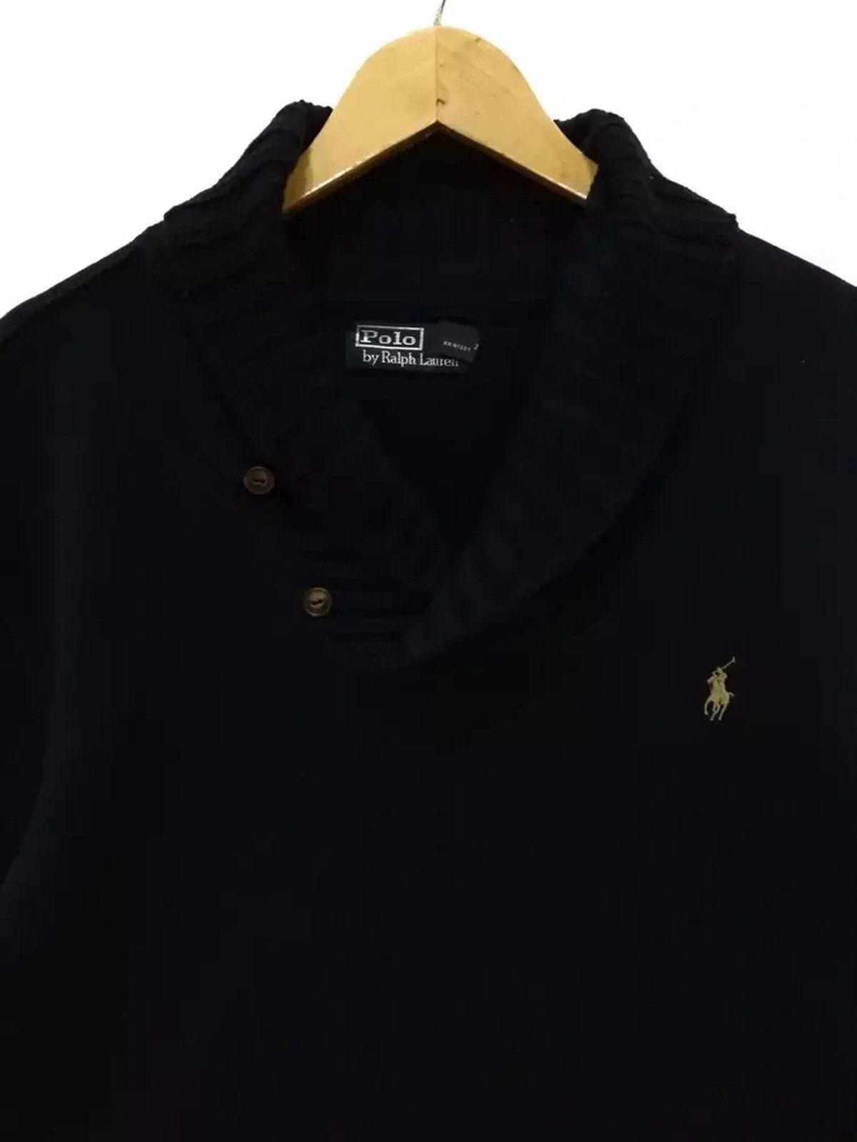 Polo Ralph Lauren POLO Ralph Lauren Sweatshirt polo RL size large rare design Size US L / EU 52-54 / 3 - 3 Thumbnail