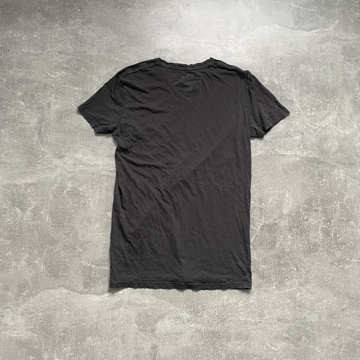 Allsaints × Japanese Brand japan Allsaints tee y2k Tshirt distressed alt punk goth rock Size US XS / EU 42 / 0 - 4 Thumbnail