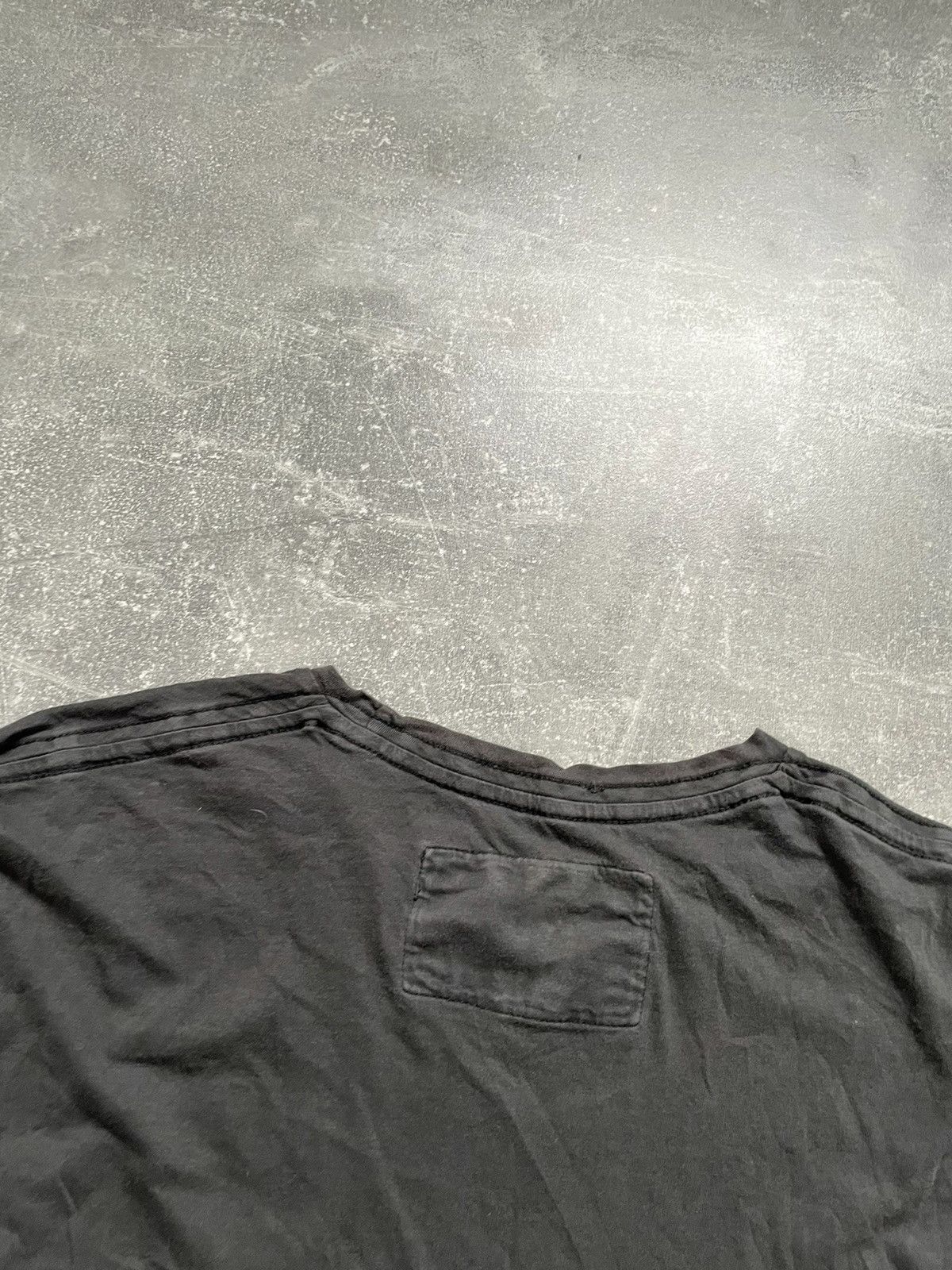 Allsaints × Japanese Brand japan Allsaints tee y2k Tshirt distressed alt punk goth rock Size US XS / EU 42 / 0 - 5 Thumbnail