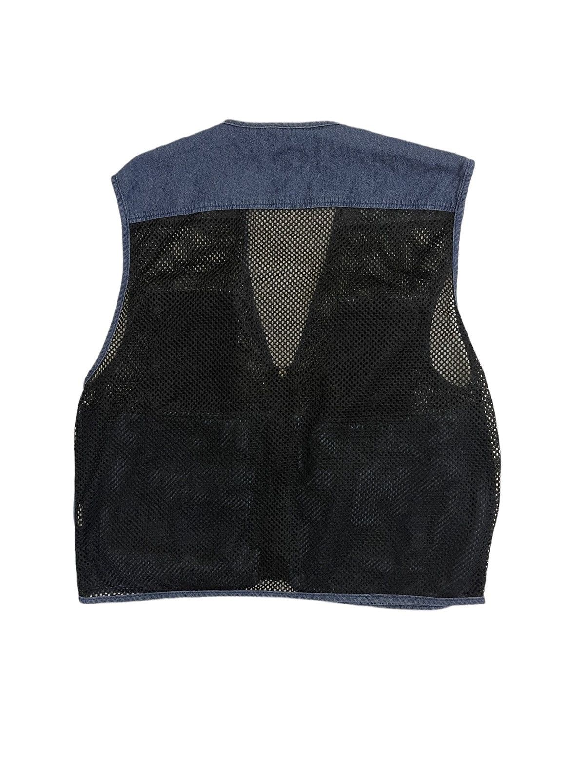 Japanese Brand × Vintage vintage techwear vest Ruck Dum spirit multiple pocket vest Size US L / EU 52-54 / 3 - 2 Thumbnail