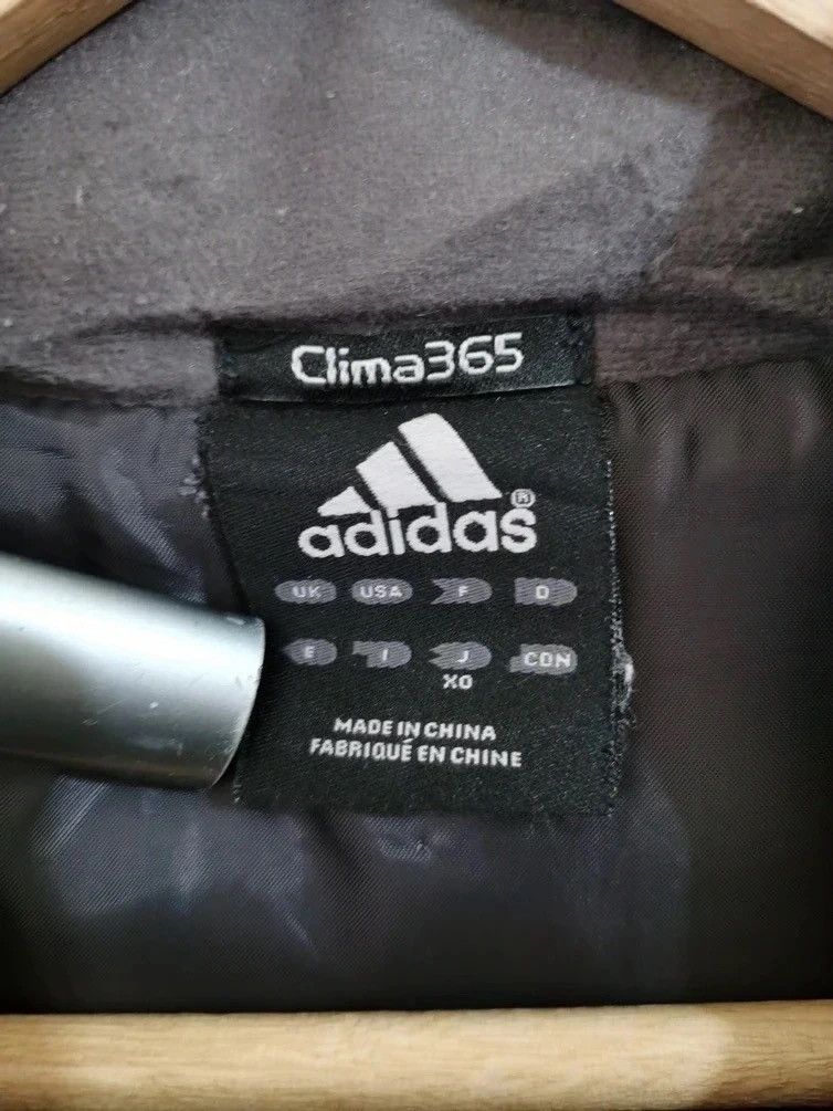 Adidas × Vintage vintage Adidas Light Jacket Adidas cold weather jacket Size US L / EU 52-54 / 3 - 4 Thumbnail