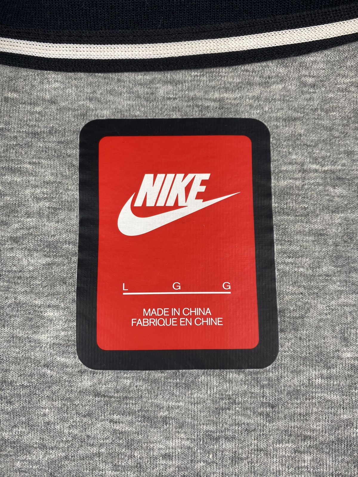 Nike Nike Tech Fleece Bomber Jacket Size L Size L / US 10 / IT 46 - 8 Thumbnail