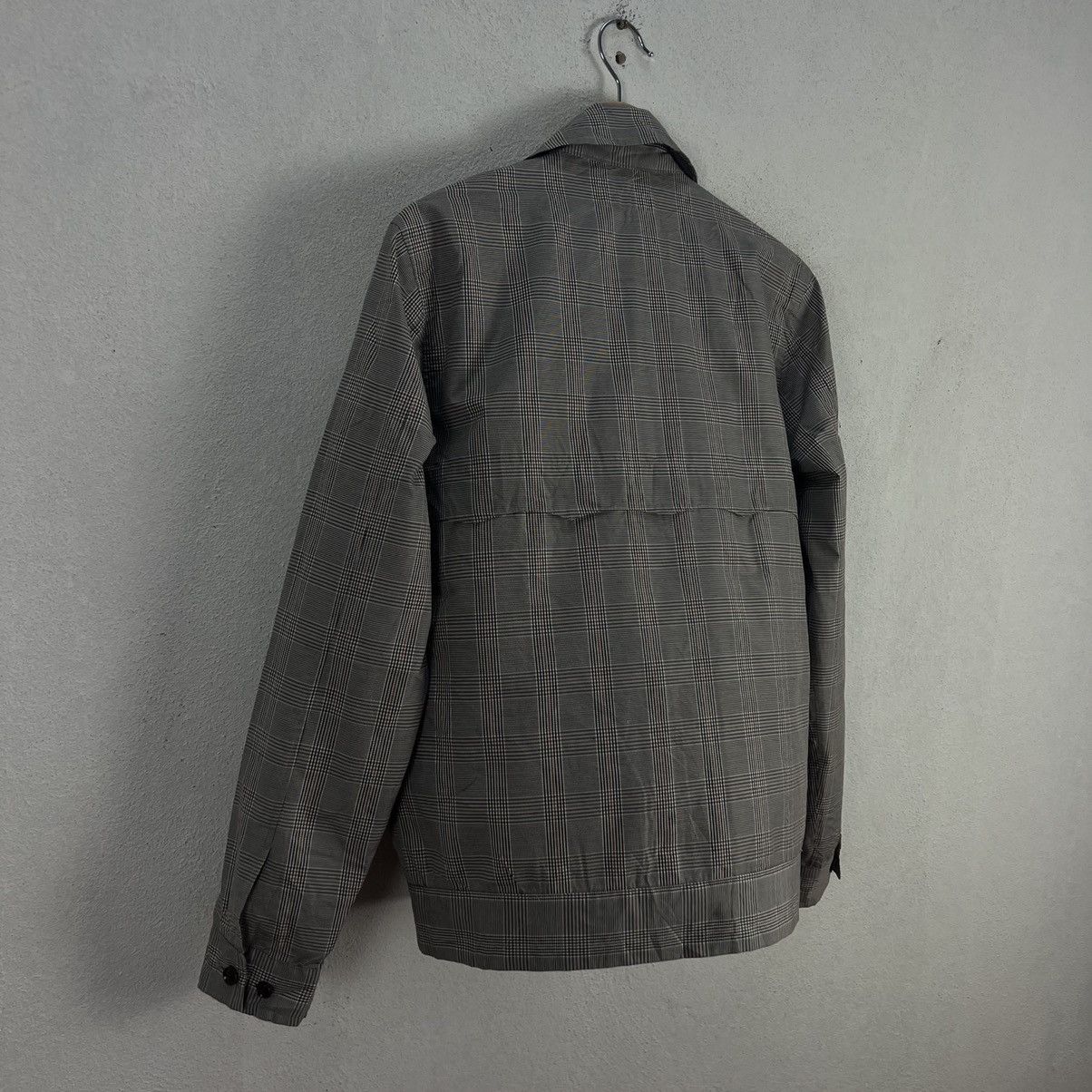 Global Work VINTAGE GLOBAL WORK TARTAN DESIGN JACKET MADE IN JAPAN Size US M / EU 48-50 / 2 - 10 Thumbnail