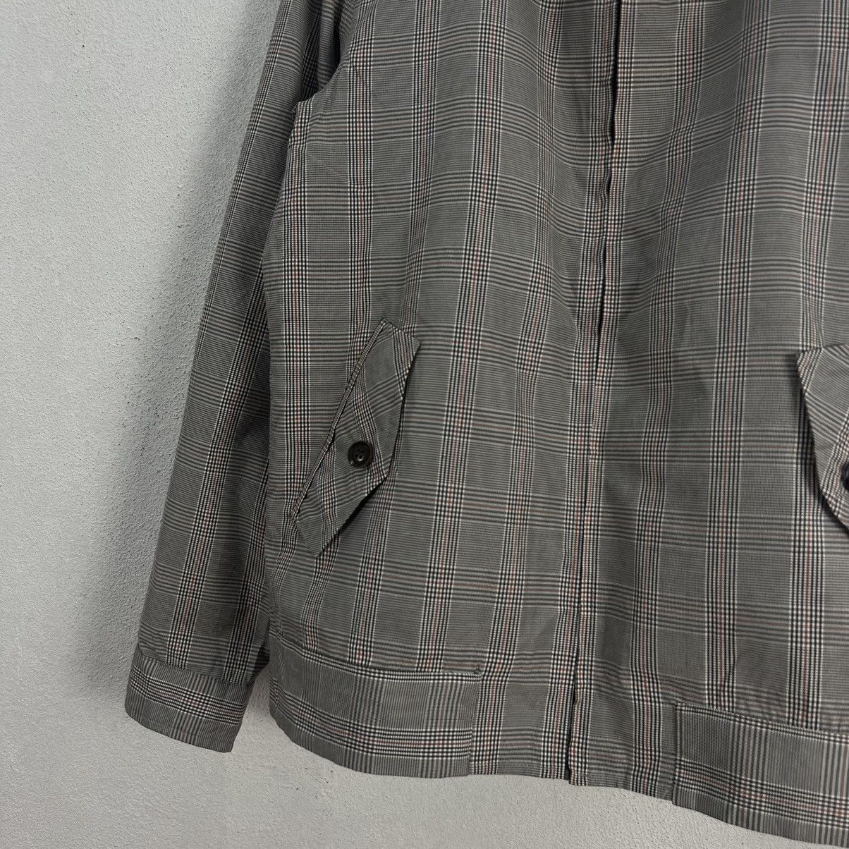 Global Work VINTAGE GLOBAL WORK TARTAN DESIGN JACKET MADE IN JAPAN Size US M / EU 48-50 / 2 - 4 Thumbnail