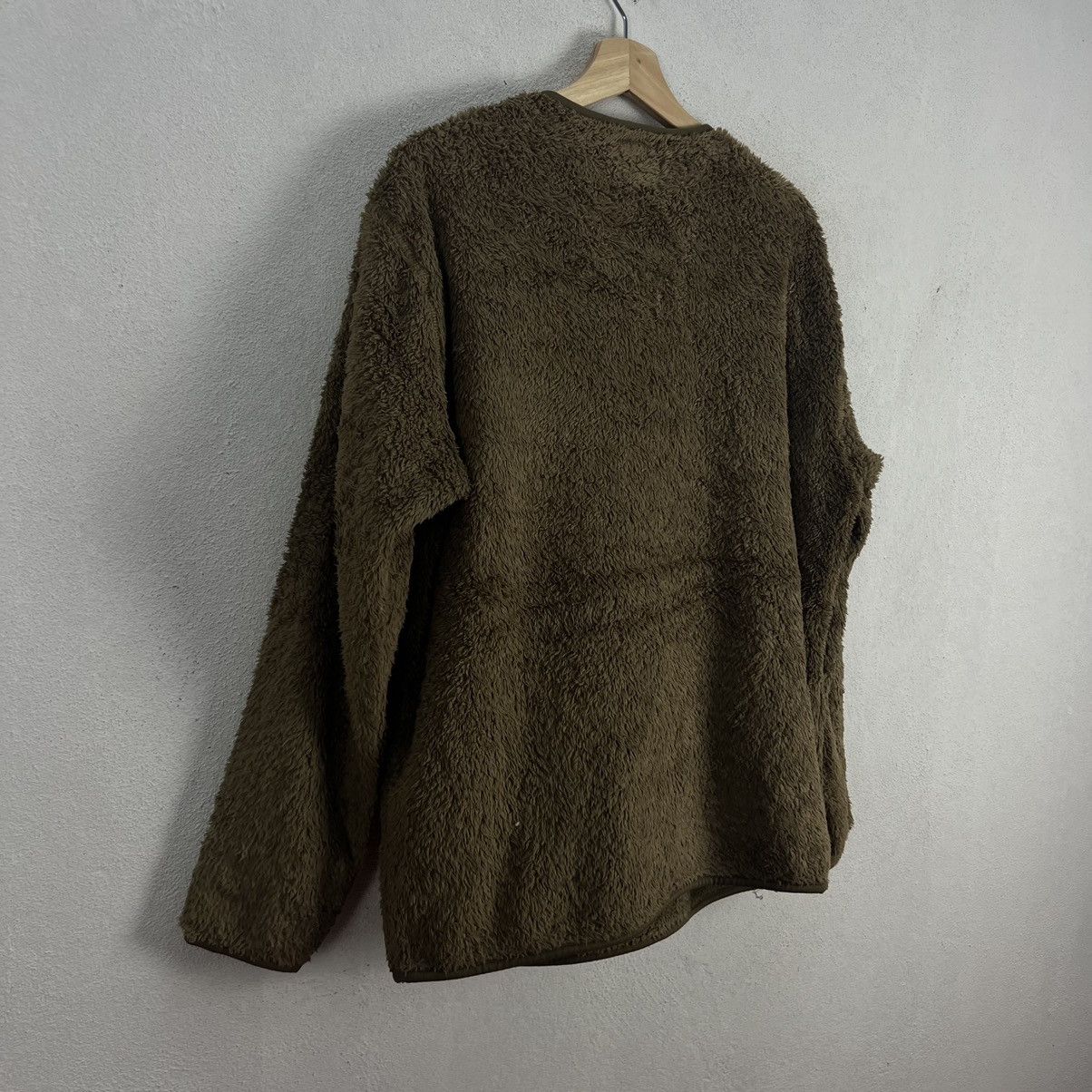 Engineered Garments × Uniqlo FLEECE JACKET UNIQLO ENGINEERED GARMENTS NEW YORK Size US L / EU 52-54 / 3 - 9 Thumbnail