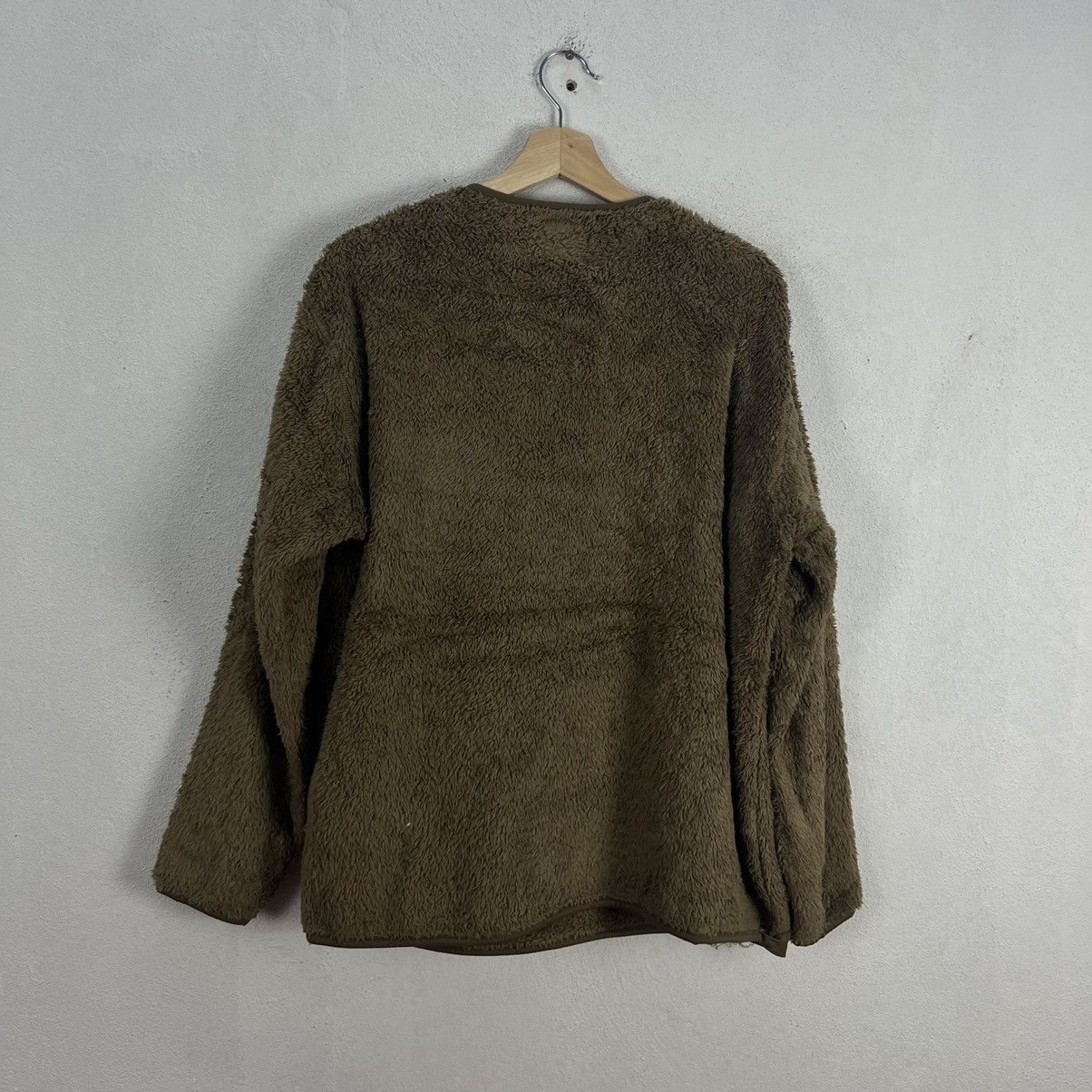 Engineered Garments × Uniqlo FLEECE JACKET UNIQLO ENGINEERED GARMENTS NEW YORK Size US L / EU 52-54 / 3 - 8 Thumbnail