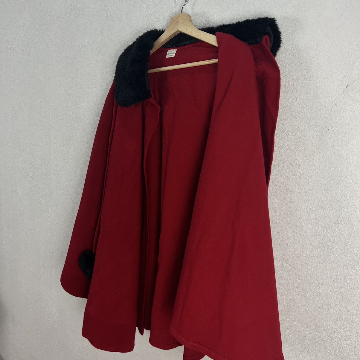 Jean Charles De Castelbajac VINTAGE CLOAK JEAN-CHARLES DE CASTELBAJAC SCARYES Size US L / EU 52-54 / 3 - 13 Thumbnail