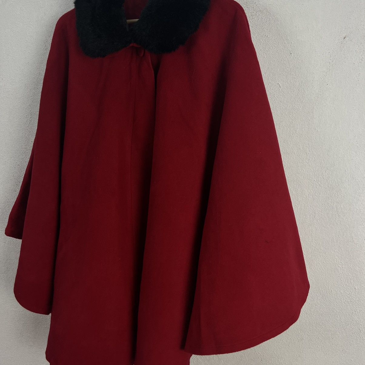 Jean Charles De Castelbajac VINTAGE CLOAK JEAN-CHARLES DE CASTELBAJAC SCARYES Size US L / EU 52-54 / 3 - 5 Thumbnail