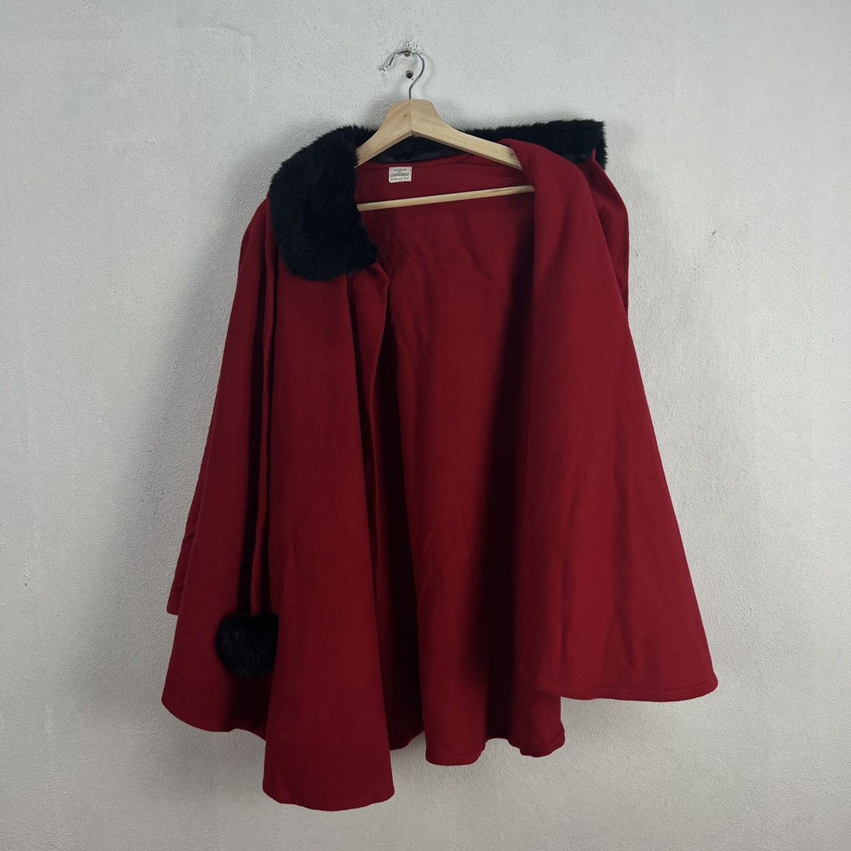 Jean Charles De Castelbajac VINTAGE CLOAK JEAN-CHARLES DE CASTELBAJAC SCARYES Size US L / EU 52-54 / 3 - 12 Thumbnail