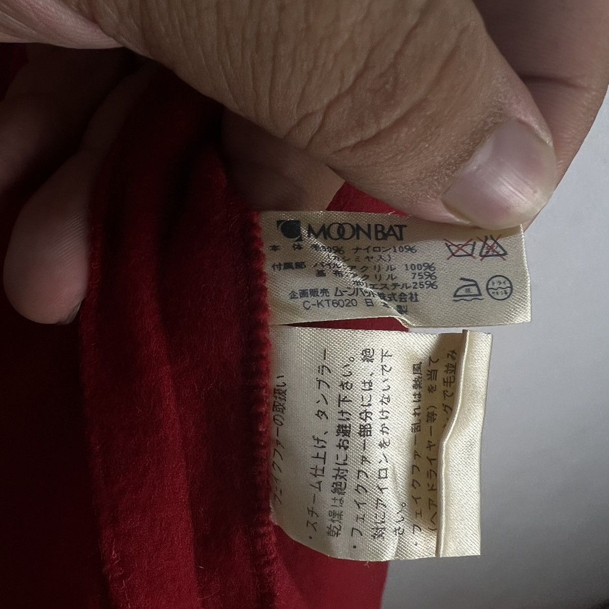 Jean Charles De Castelbajac VINTAGE CLOAK JEAN-CHARLES DE CASTELBAJAC SCARYES Size US L / EU 52-54 / 3 - 17 Thumbnail