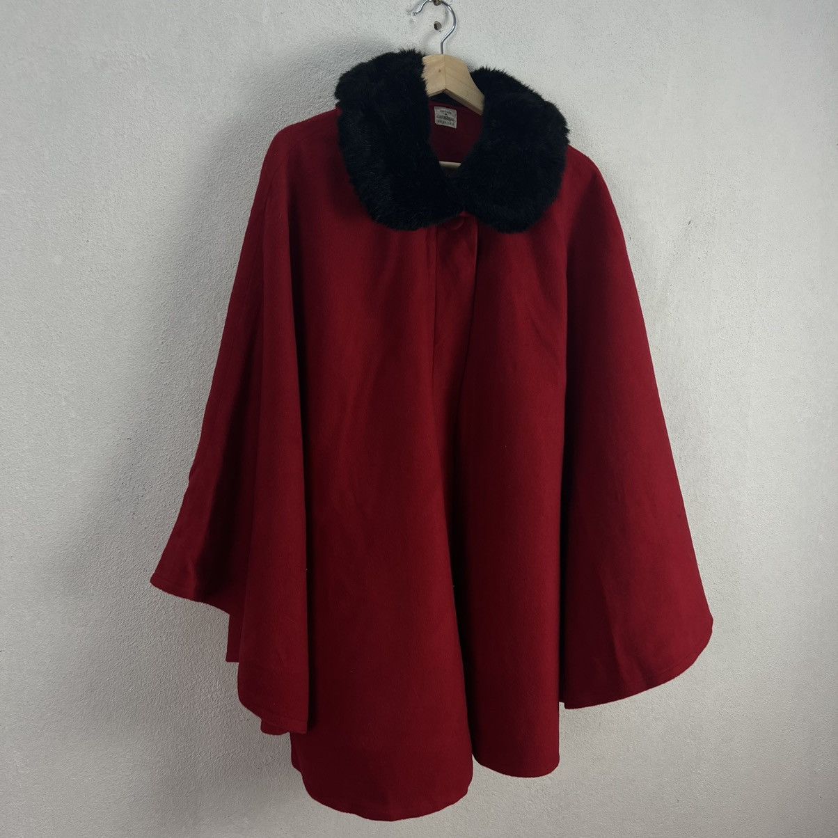 Jean Charles De Castelbajac VINTAGE CLOAK JEAN-CHARLES DE CASTELBAJAC SCARYES Size US L / EU 52-54 / 3 - 2 Thumbnail