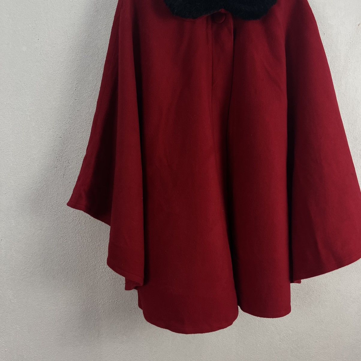 Jean Charles De Castelbajac VINTAGE CLOAK JEAN-CHARLES DE CASTELBAJAC SCARYES Size US L / EU 52-54 / 3 - 4 Thumbnail