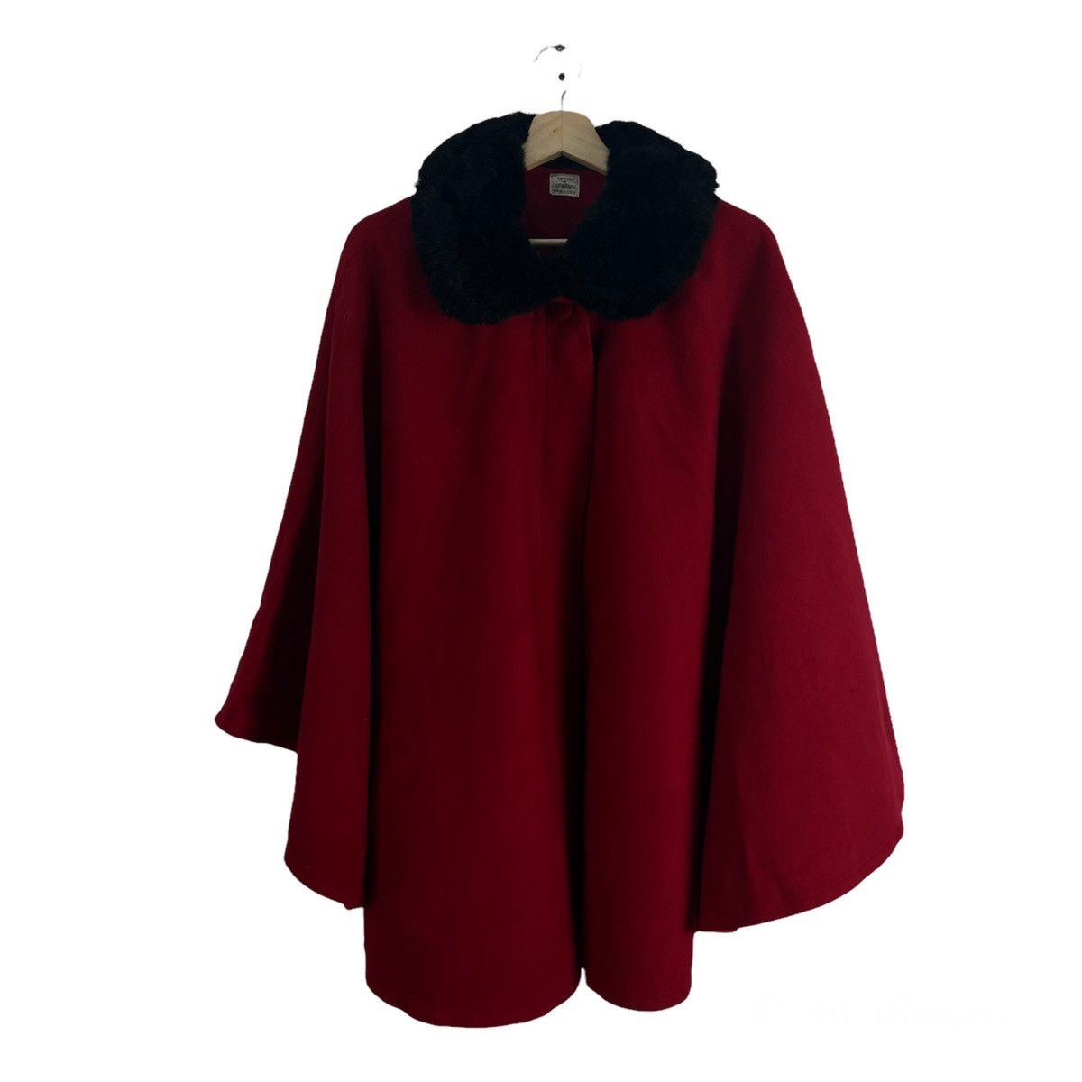 Jean Charles De Castelbajac VINTAGE CLOAK JEAN-CHARLES DE CASTELBAJAC SCARYES Size US L / EU 52-54 / 3 - 1 Thumbnail