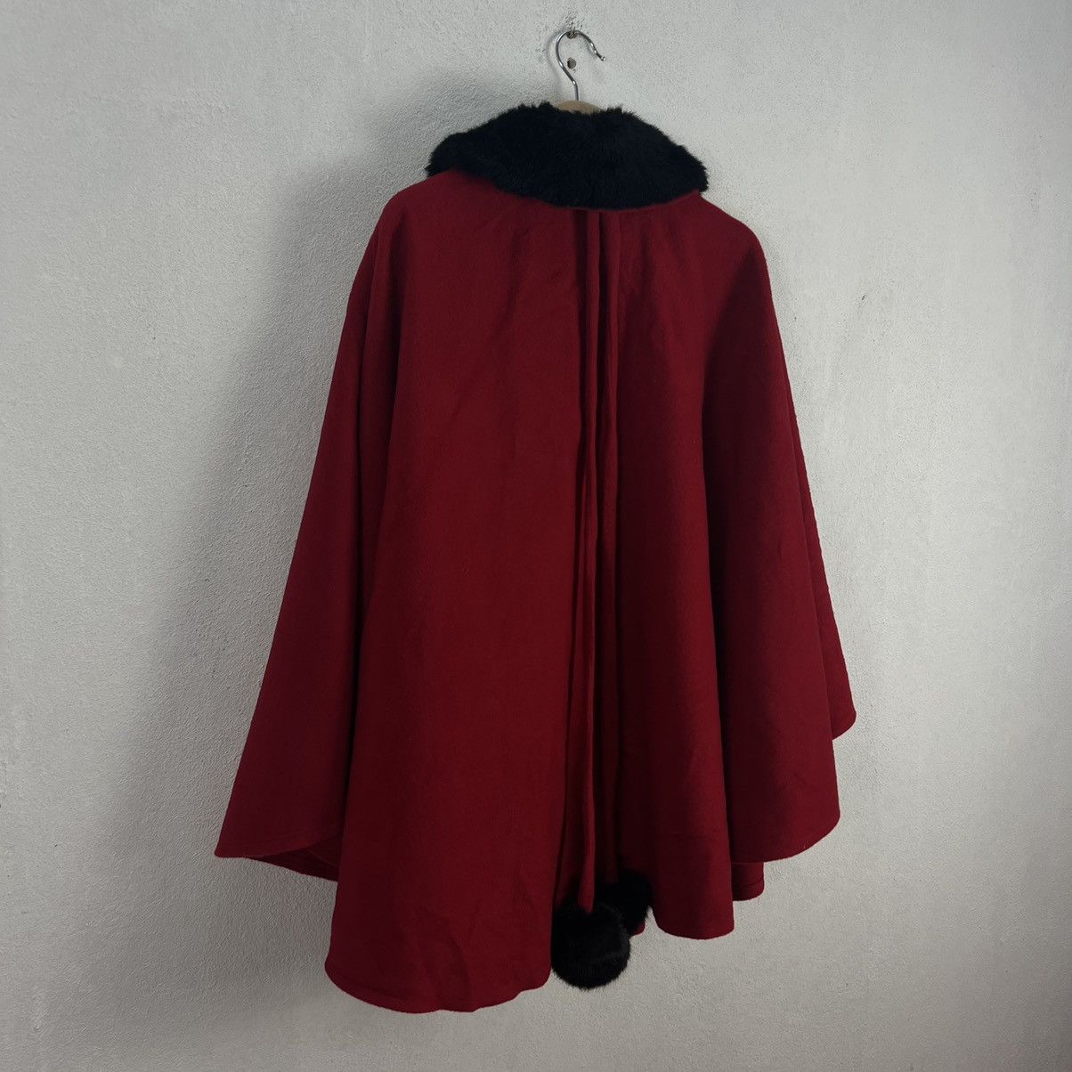 Jean Charles De Castelbajac VINTAGE CLOAK JEAN-CHARLES DE CASTELBAJAC SCARYES Size US L / EU 52-54 / 3 - 8 Thumbnail